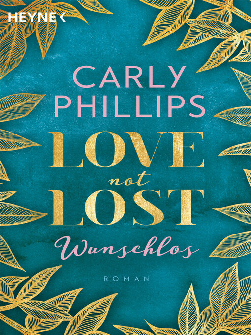 Title details for Love not Lost--Wunschlos by Carly Phillips - Wait list